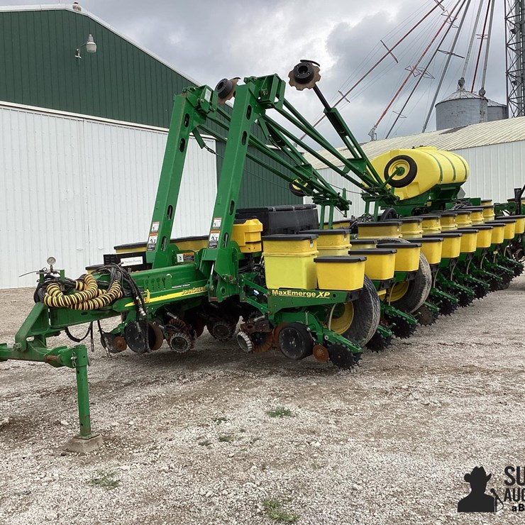 2009 JOHN DEERE 1770NT