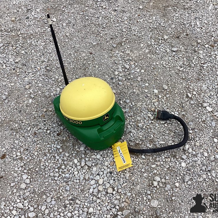 JOHN DEERE 3000