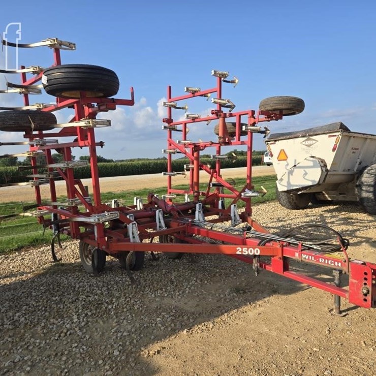 WIL-RICH 2500