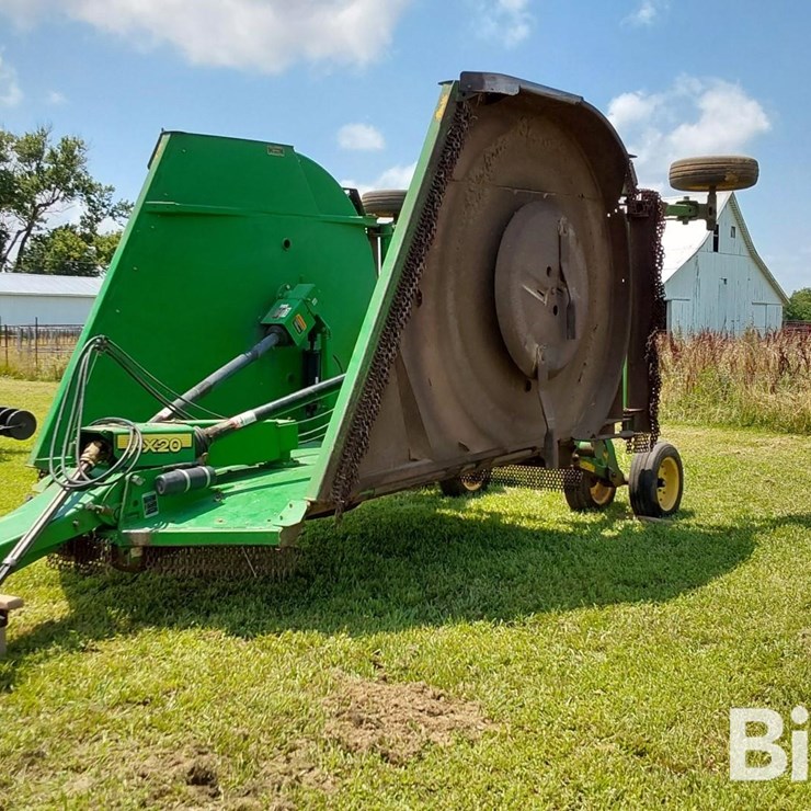 JOHN DEERE HX20