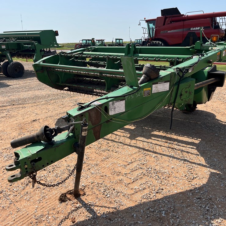 1997 JOHN DEERE 820