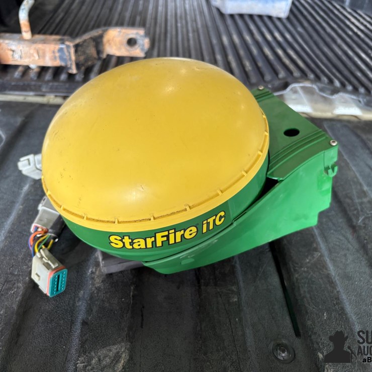 JOHN DEERE STARFIRE 3000