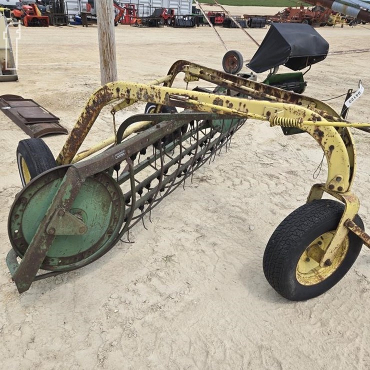 JOHN DEERE E0640