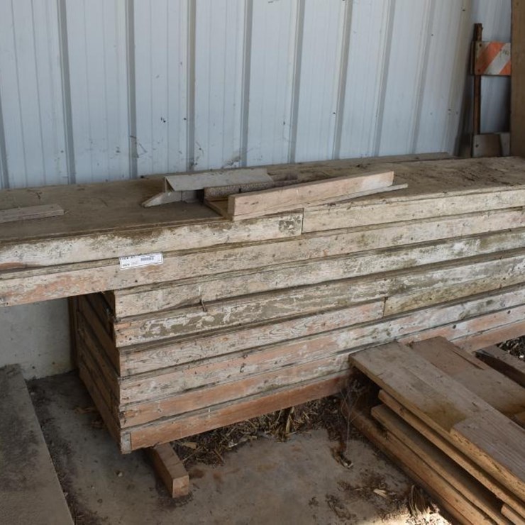 WOODEN BRICKLEDGE 44023