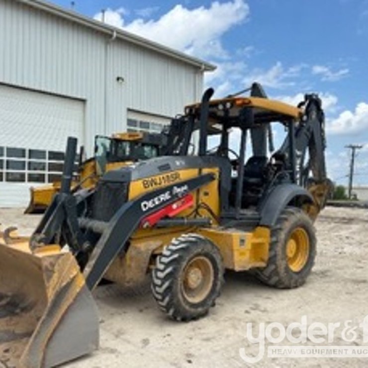 2023 DEERE 310SL