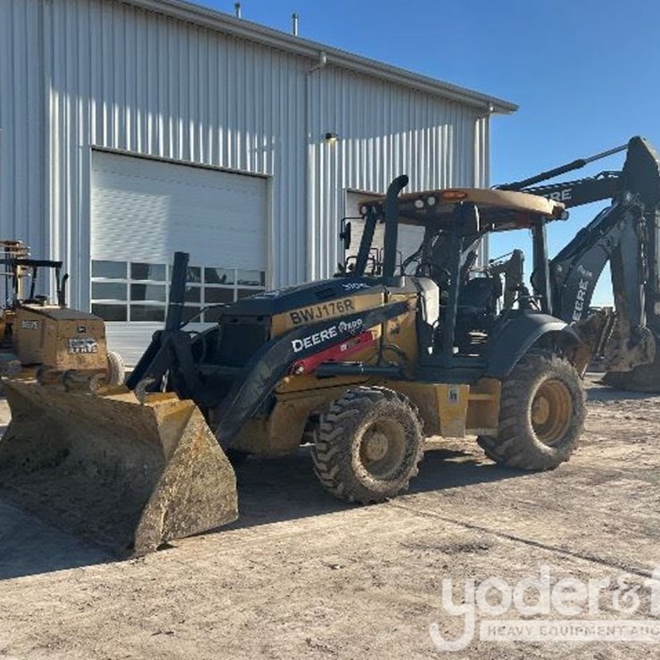 2023 DEERE 310SL