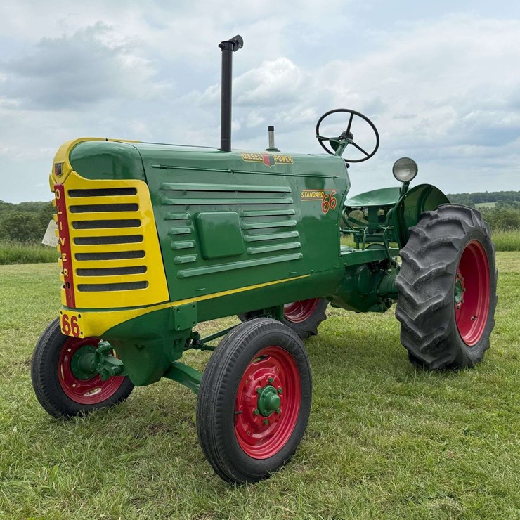 OLIVER 66