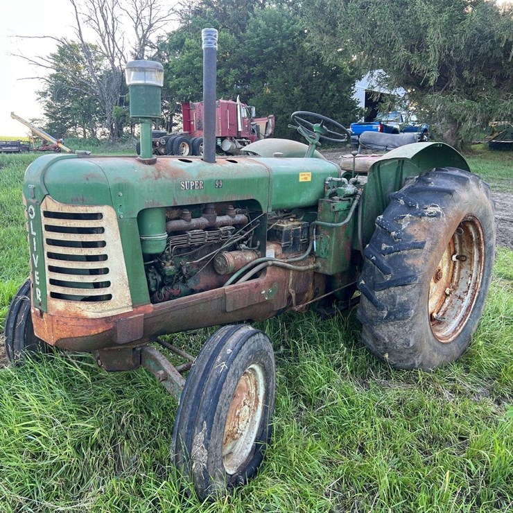 OLIVER SUPER 99