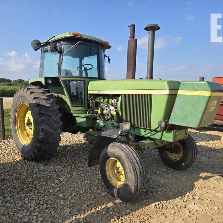 1973 JOHN DEERE 4430