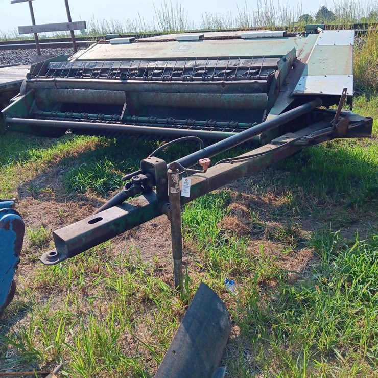 JOHN DEERE 1209