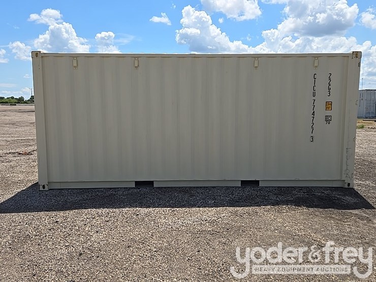 unused-20'-hc-container-c/w-2-side-doors,-1-end-door-image-6