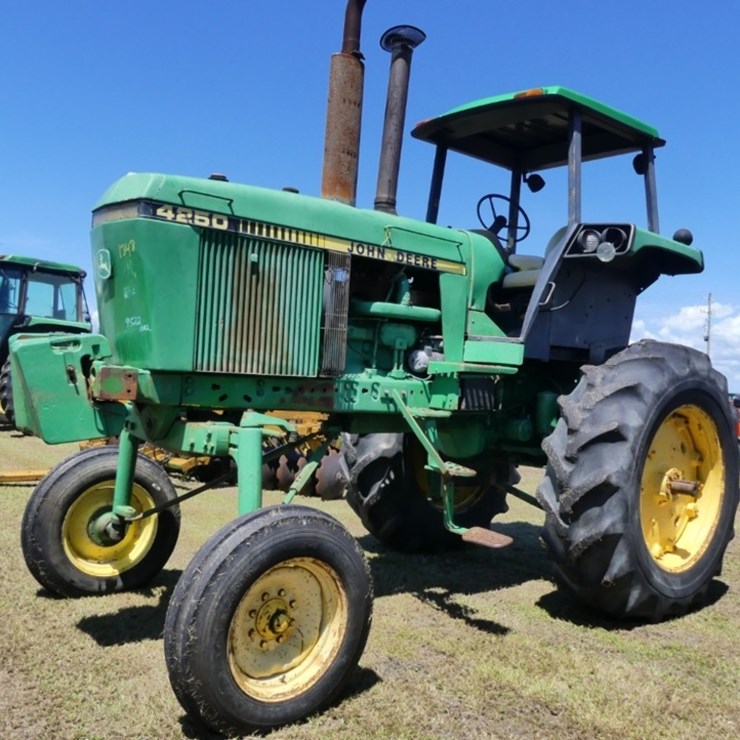 1988 JOHN DEERE 4250