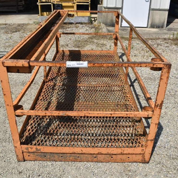 Platform/Basket STEEL MAN BASKET 44073