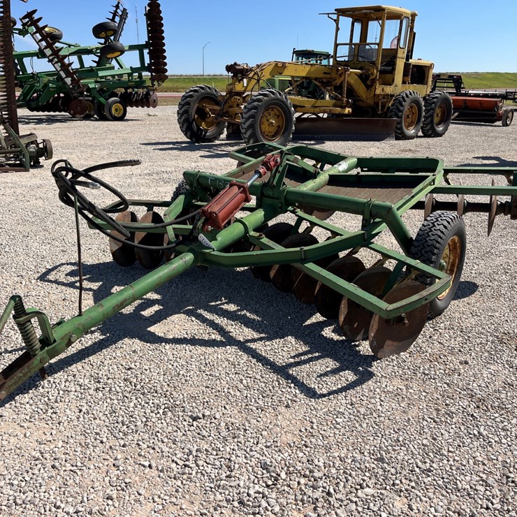 JOHN DEERE RWA