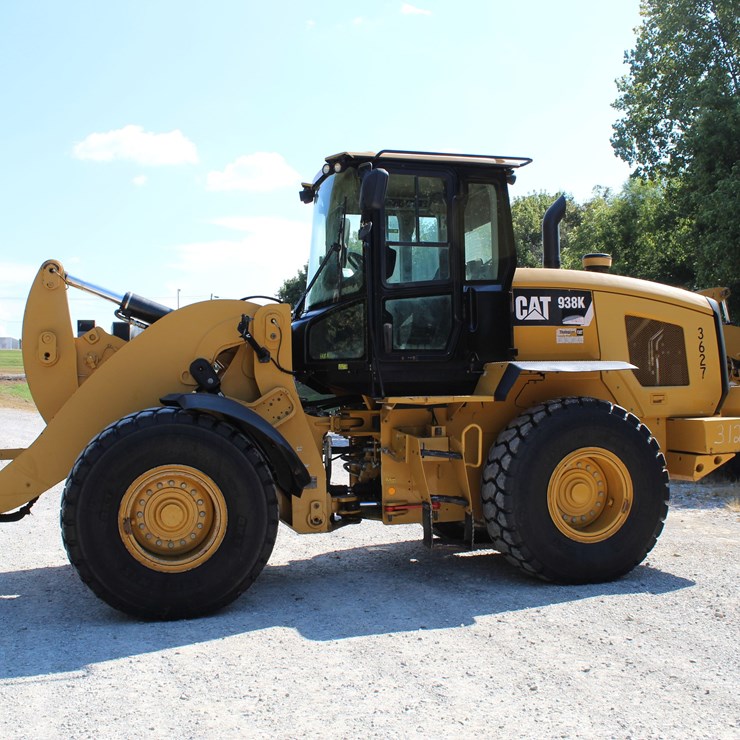 CATERPILLAR 938K
