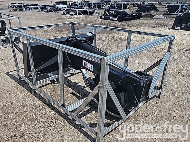 unused-jct-hd-backhoe-arm-to-suit-skidsteer-image-7