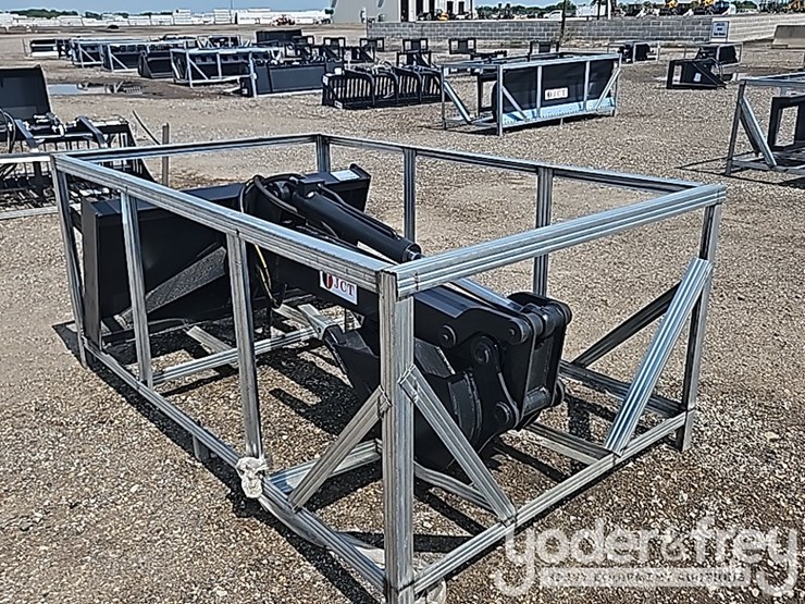 unused-jct-hd-backhoe-arm-to-suit-skidsteer-image-7
