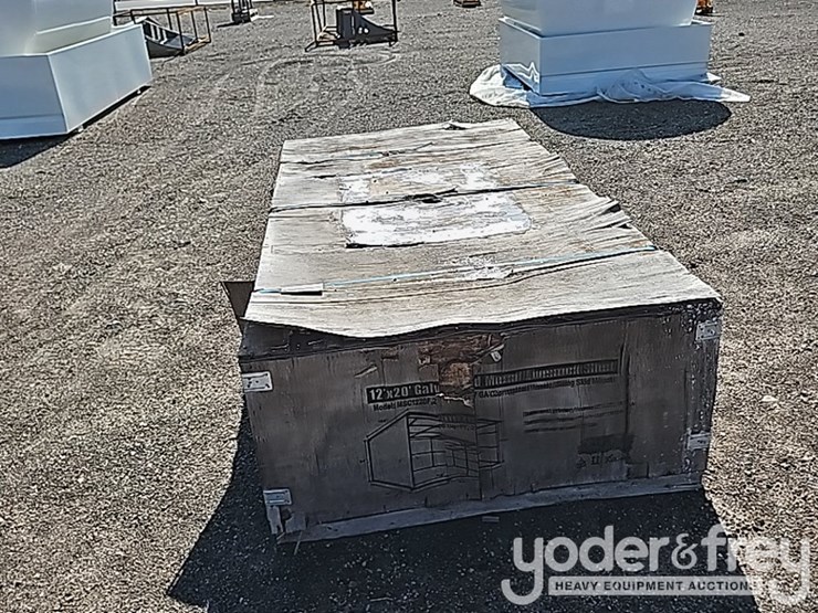 unused-galvanized-metal-livestock-shed,-highly-corrosion-resistant,-12'x20x10.5'-image-6