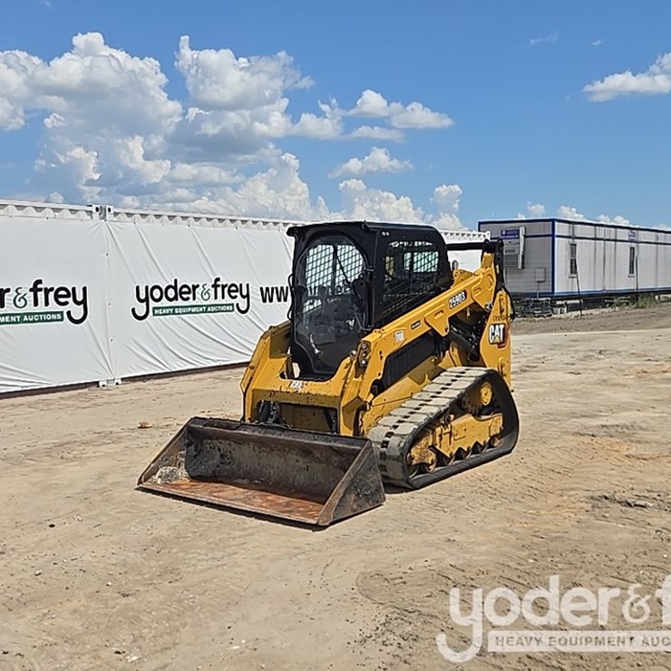 2022 CATERPILLAR 259D3