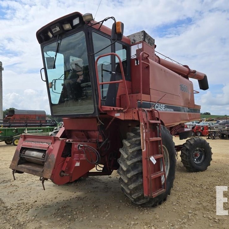 CASE IH 1660