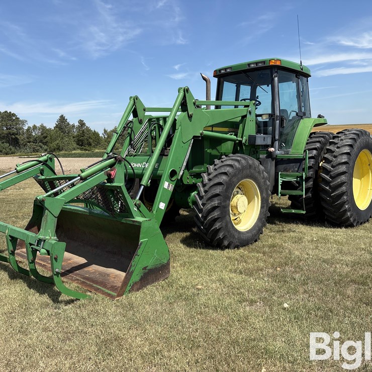 1999 JOHN DEERE 7710