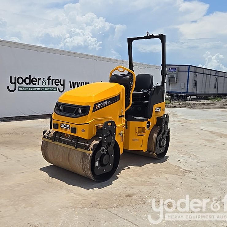 2023 JCB CT260-120