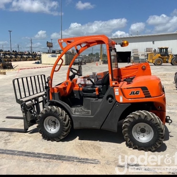 2020 JLG 3013