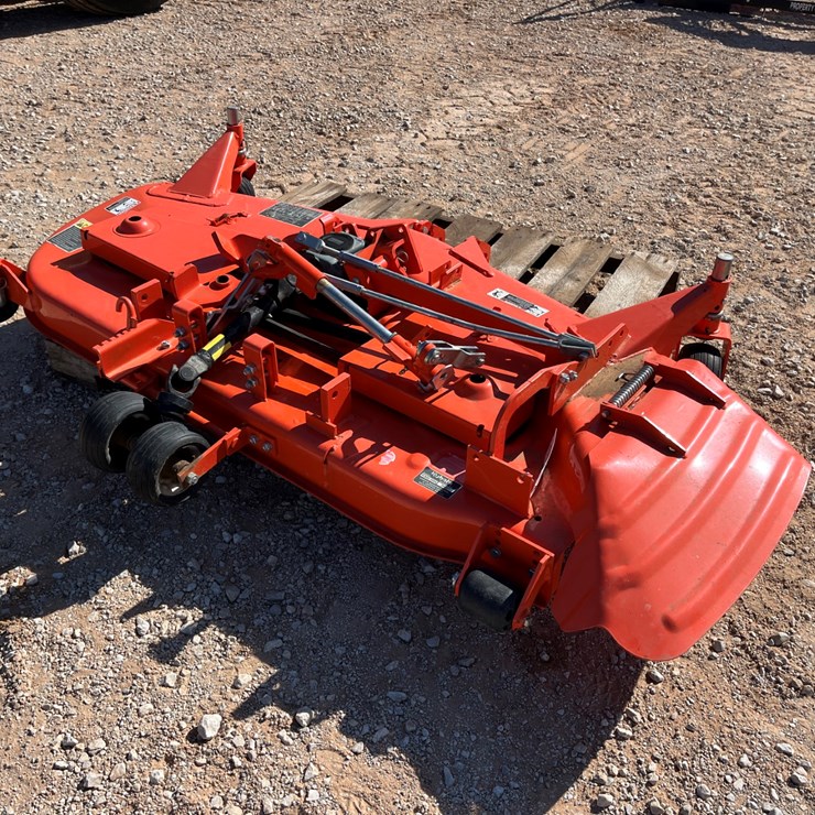 KUBOTA RCK60-30BA