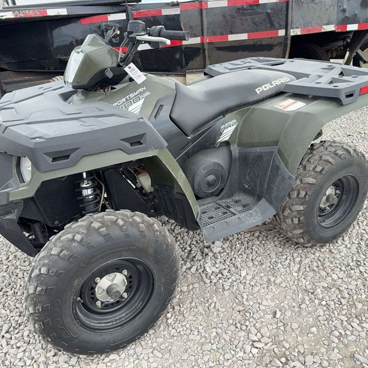 2014 POLARIS SPORTSMAN