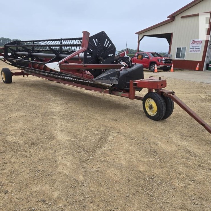 CASE IH 1020