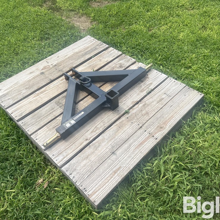 Wolverine TQH-26-02C 3-Point Hitch