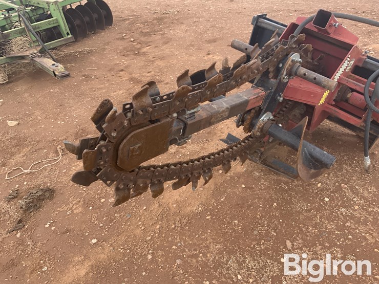 braintree-165436-trencher-w/skid-steer-mounts-image-14