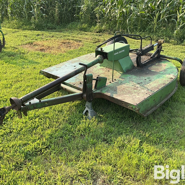 JOHN DEERE 307