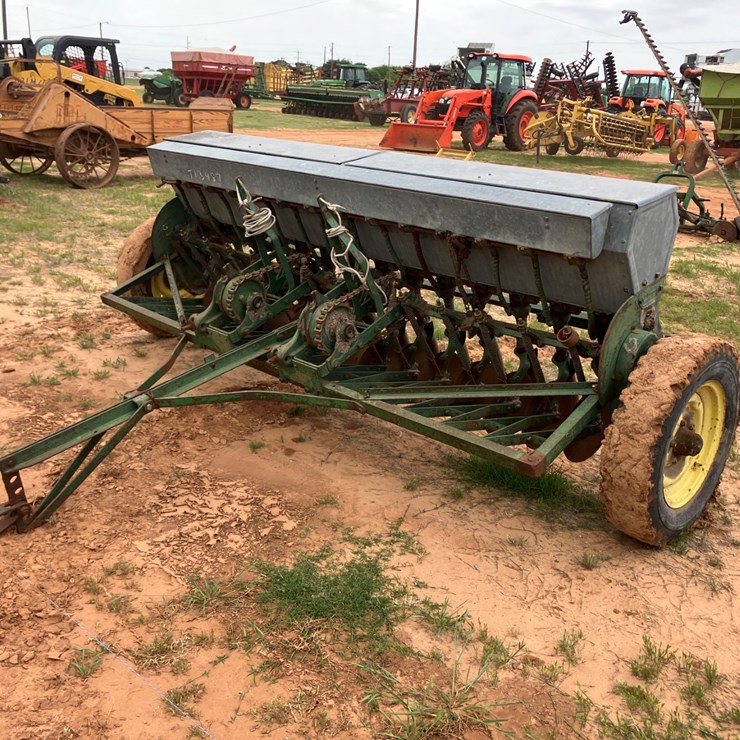 JOHN DEERE 14
