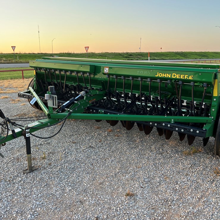 2015 JOHN DEERE BD1113