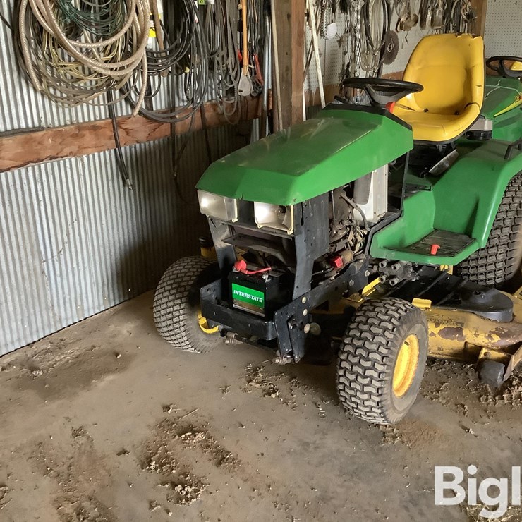 JOHN DEERE 445