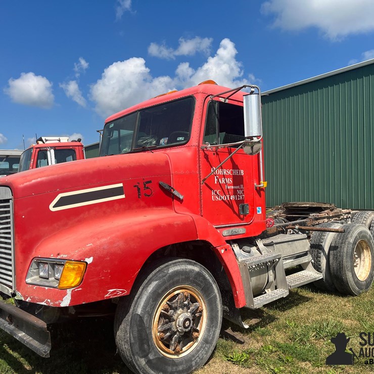 1994 CUMMINS M11