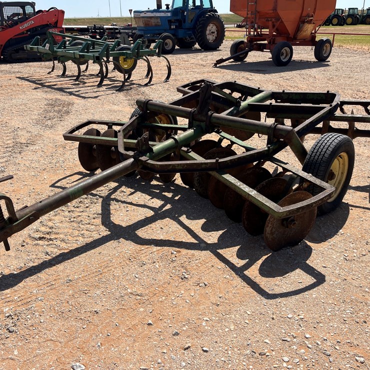 JOHN DEERE RWA