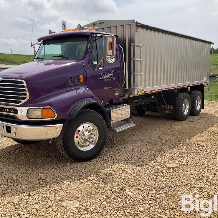 2004 STERLING LT9500