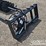 unused-jct-hydraulic-auger-drive,-bits,-qa-9",12",-18"-alloy-bits-to-suit-skidsteer-image-4
