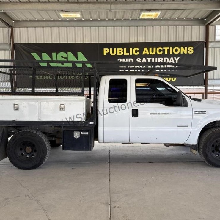 2006 FORD F350