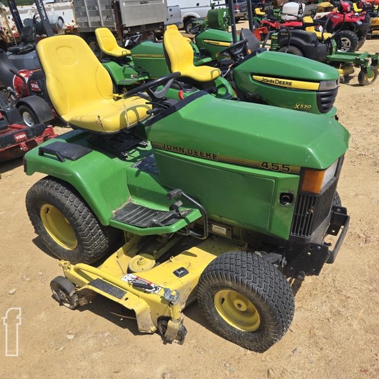 JOHN DEERE 455