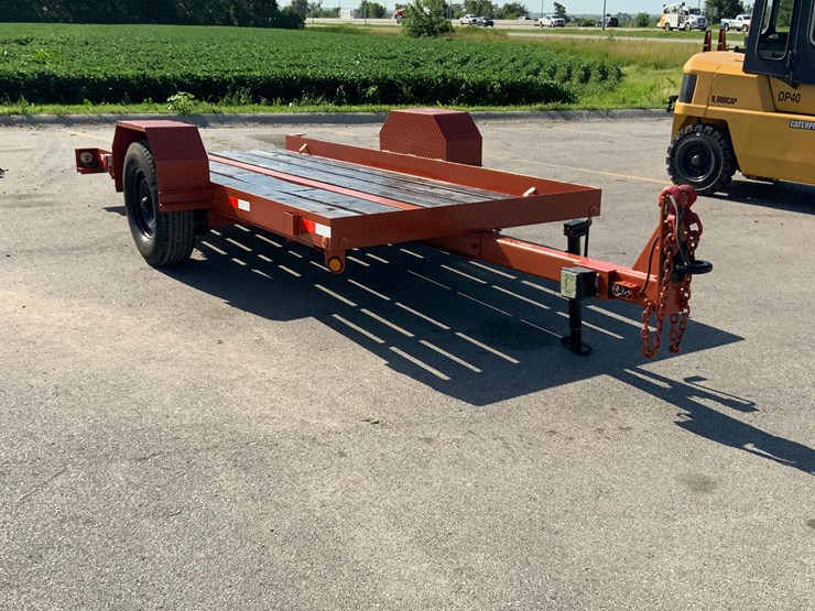 ditchwitch-s/a-tilt-bed-trailer-image-3