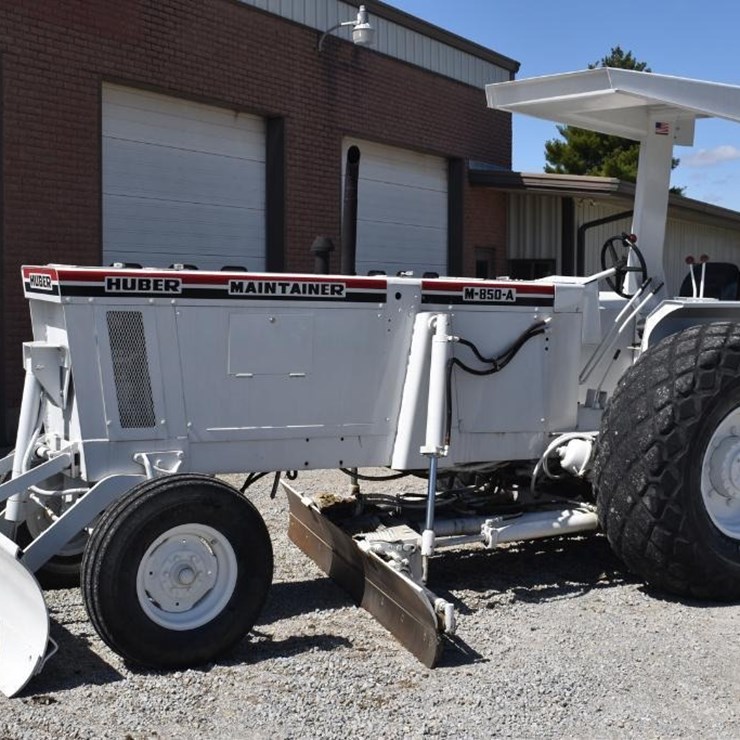 HUBER M850A