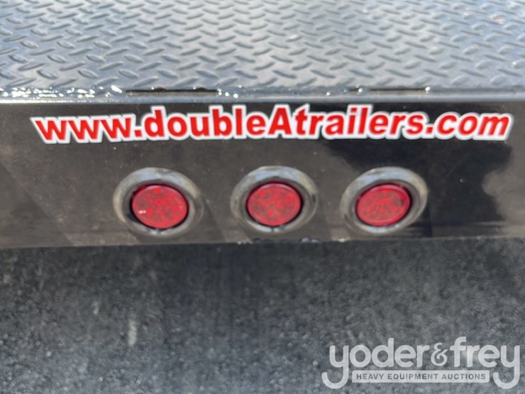 unused-double-a-trailers-83-x-20-14,000#-gvwr,-hdch,2-7000#-axles,-2'-dovetail,-all-led-lights,-st235/80r16-10-ply-on-8-hole-silver-mod-image-26