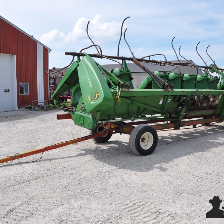 JOHN DEERE 1293