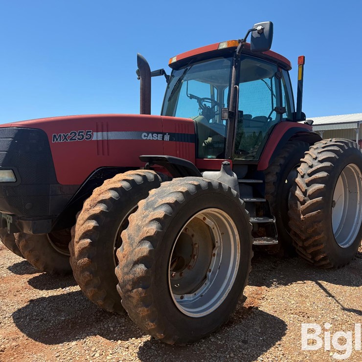 2005 CASE IH MX255