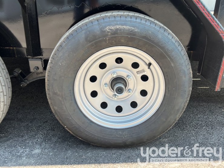 unused-double-a-trailers-83-x-16-t/a-3500#-7000-gvwr,-36"-quite-aire-fan-w/-auto-low-water-cut-off,-250gal-water-tank,-mounted-bench-on-each-side-image-11