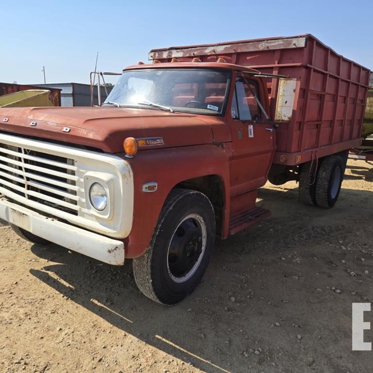 1969 FORD F600