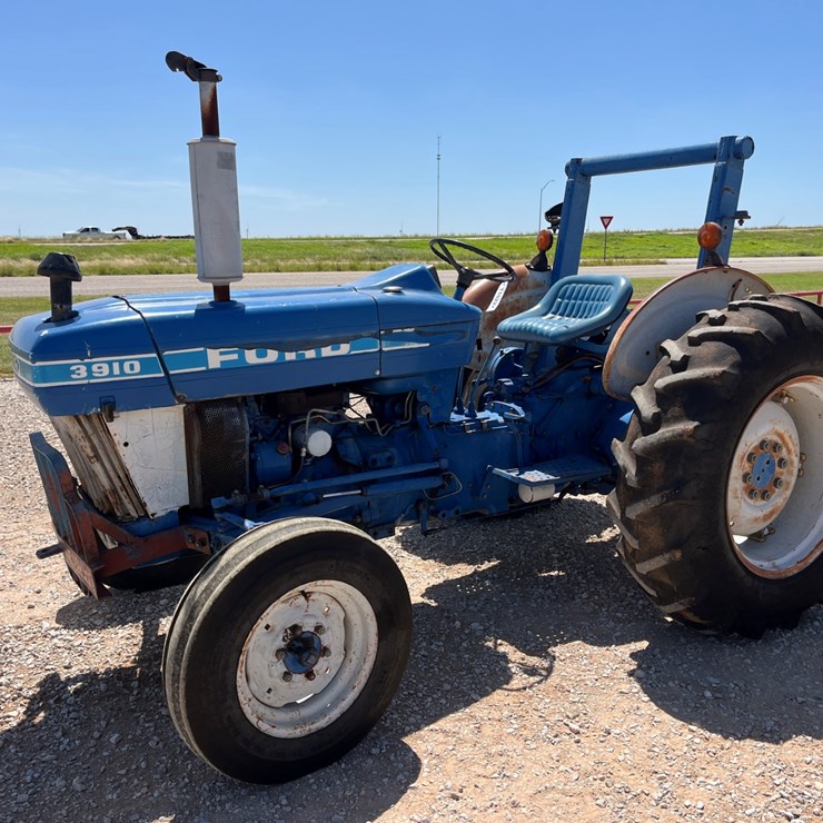 FORD 3910
